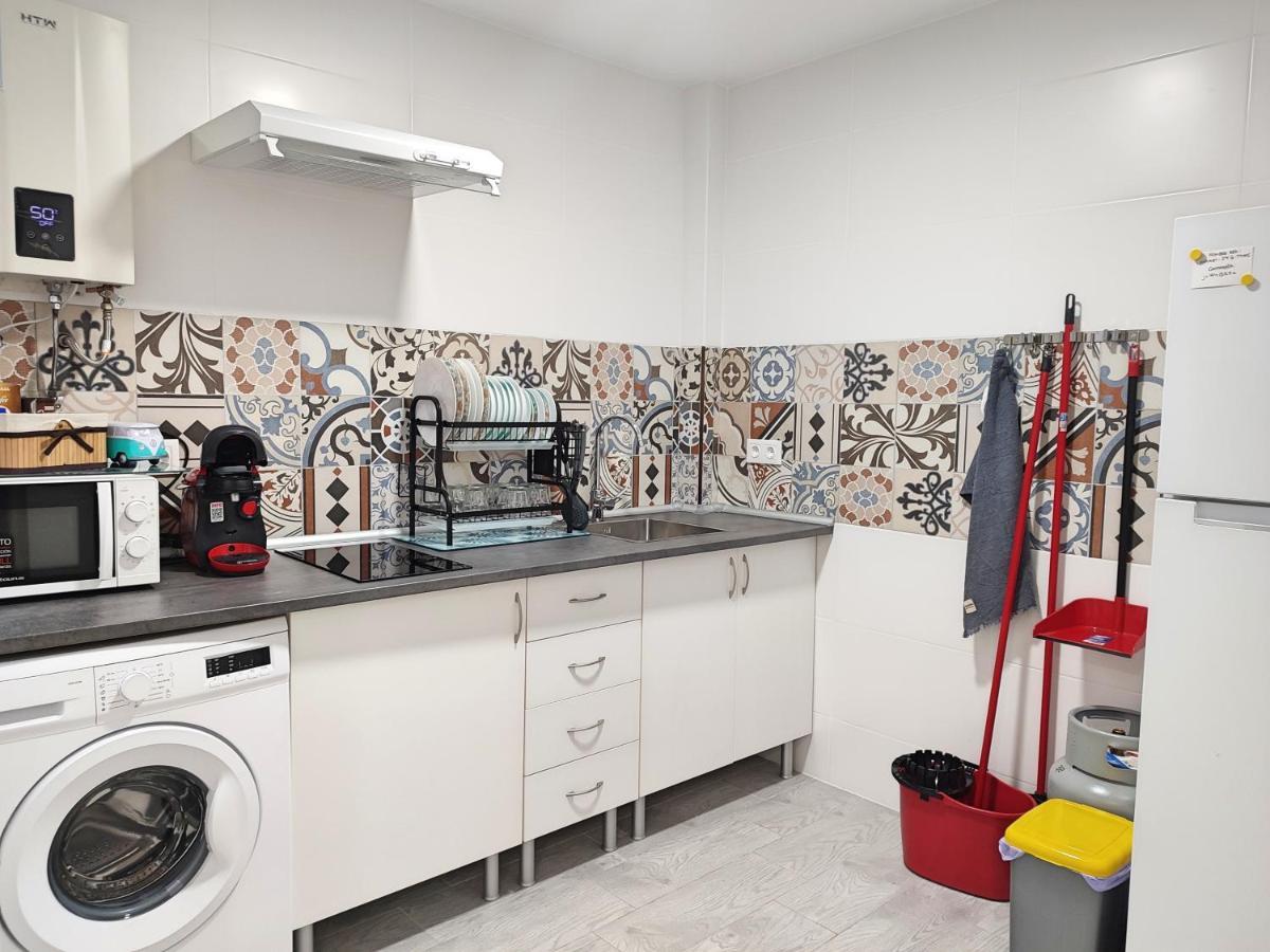 Pasa Tiempo Apartment Córdoba Exterior foto