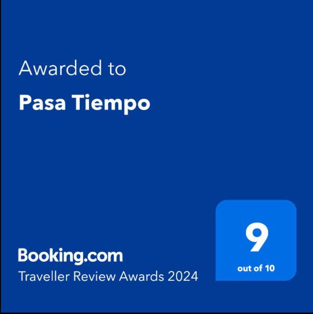 Pasa Tiempo Apartment Córdoba Exterior foto